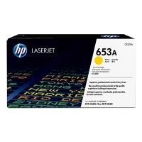 HP 653A (CF322A) gul toner (original) CF322A 054778