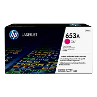 HP 653A (CF323A) magenta toner (original) CF323A 054780