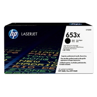 HP 653X (CF320X) svart toner hög kapacitet (original) CF320X 054774