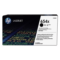 HP 654X (CF330X) svart toner hög kapacitet (original) CF330X 054792