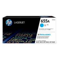 HP 655A (CF451A) cyan toner (original) CF451A 055160