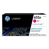 HP 655A (CF453A) magenta toner (original) CF453A 055164