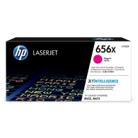 HP 656X (CF463X) magenta toner hög kapacitet (original) CF463X 055172