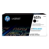 HP 657X (CF470X) svart toner hög kapacitet (original)