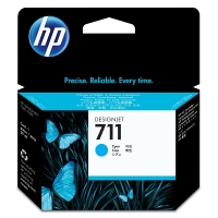 HP 711 (CZ130A) cyan bläckpatron (original) CZ130A 044196