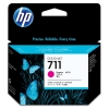 HP 711 (CZ135A) magenta bläckpatron 3-pack (original)