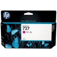 HP 727 (B3P20A) magenta bläckpatron hög kapacitet (original) B3P20A 044292