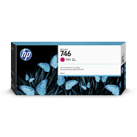 HP 746 (P2V78A) magenta bläckpatron (original) P2V78A 055340