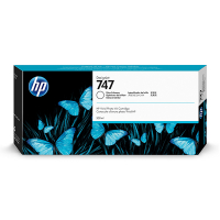 HP 747 (P2V87A) gloss enhancer bläckpatron (original) P2V87A 055372