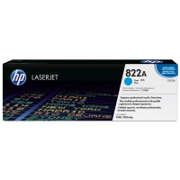 HP 822A (C8551A) cyan toner (original) C8551A 039390