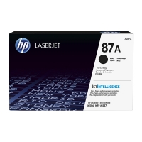 HP 87A (CF287A) svart toner (original) CF287A 054880