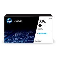 HP 89A (CF289A) svart toner (original) CF289A 055392