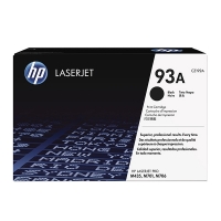 HP 93A (CZ192A) svart toner (original) CZ192A 054902