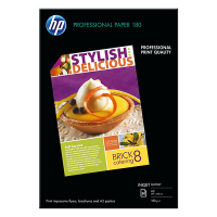 HP A3 180g HP C6821A fotopapper | Professional Glossy | 50 ark C6821A 150320