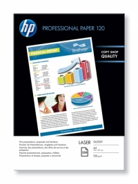 HP A4 120g HP CG964A fotopapper | Professional Glossy | 250 ark CG964A 064784