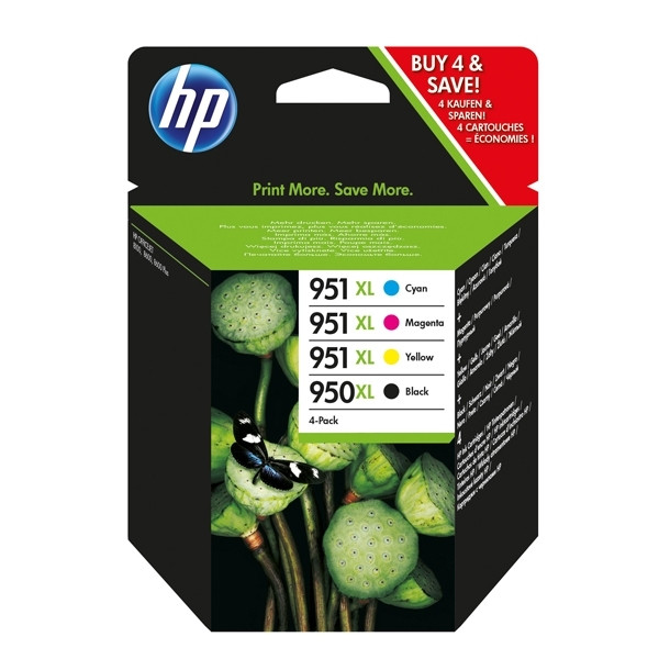 HP C2P43AE (950XL/951XL) multipack (original) C2P43AE 044330 - 1