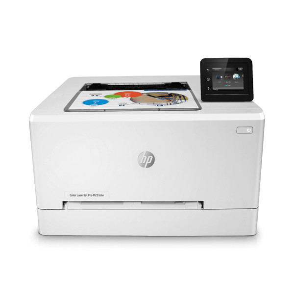 HP Color LaserJet Pro M255dw A4 färglaserskrivare med WiFi [17.4Kg] 7KW64A 7KW64AB19 817067 - 1