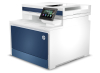 HP Color LaserJet Pro MFP 4302dw Allt-i-ett A4 färglaserskrivare med WiFi (3 i 1) [24,5Kg] 4RA83F 841353 - 3