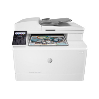 HP Color LaserJet Pro MFP M183fw Allt-i-ett A4 färglaserskrivare med WiFi (4 i 1) [16,5Kg] 7KW56A 7KW56AB19 817061