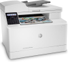 HP Color LaserJet Pro MFP M183fw Allt-i-ett A4 färglaserskrivare med WiFi (4 i 1) [16,5Kg] 7KW56A 7KW56AB19 817061 - 4