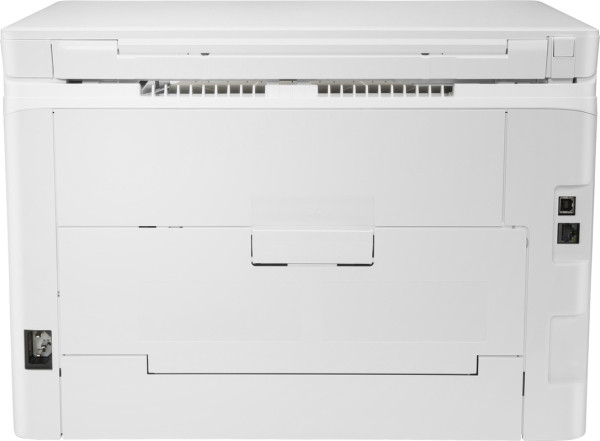 HP Color LaserJet Pro MFP M183fw Allt-i-ett A4 färglaserskrivare med WiFi (4 i 1) [16,5Kg] 7KW56A 7KW56AB19 817061 - 5