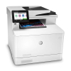 HP Color LaserJet Pro MFP M479fdw Allt-i-ett A4 färglaserskrivare med WiFi (4 i 1) [27Kg] W1A80A W1A80AB19 896085 - 5