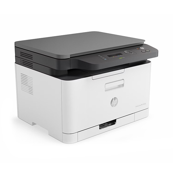 HP Color Laser MFP 178nw Allt-i ett A4 färglaserskrivare med WiFi (3 i 1) [16Kg] 4ZB96A 4ZB96AB19 896088 - 3