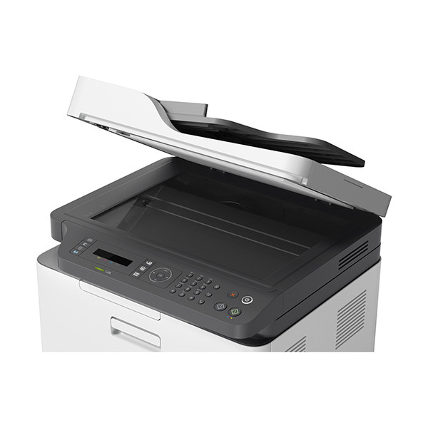 HP Color Laser MFP 179fnw Allt-i-ett A4 färglaserskrivare med WiFi (4 i 1) [17Kg] 4ZB97A 4ZB97AB19 896089 - 4