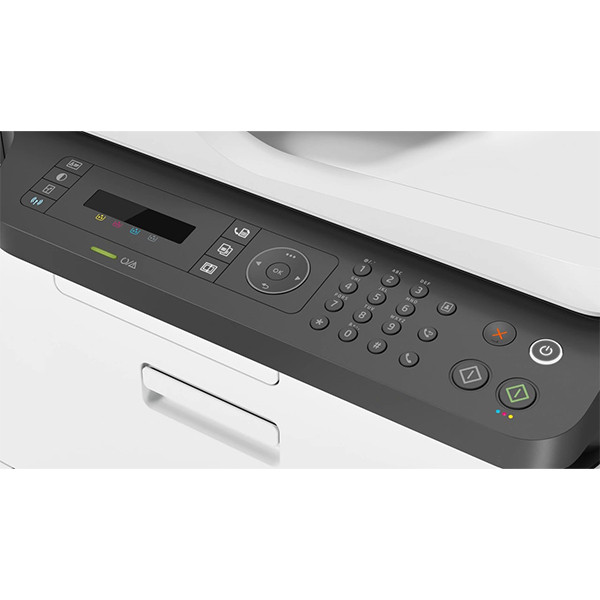 HP Color Laser MFP 179fnw Allt-i-ett A4 färglaserskrivare med WiFi (4 i 1) [17Kg] 4ZB97A 4ZB97AB19 896089 - 8