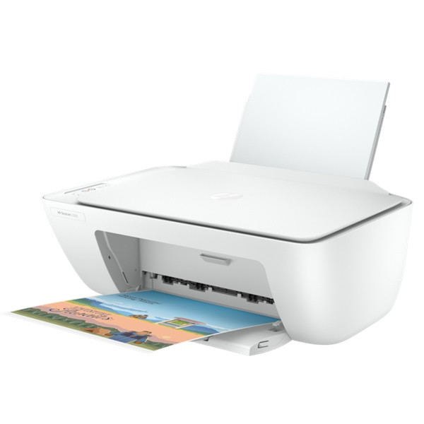 HP DeskJet 2320 Allt-i-ett A4 bläckstråleskrivare (3 i 1) [4,5Kg] HP7WN42B 841277 - 3