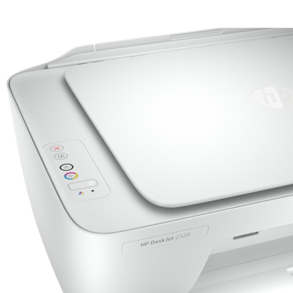 HP DeskJet 2320 Allt-i-ett A4 bläckstråleskrivare (3 i 1) [4,5Kg] HP7WN42B 841277 - 4