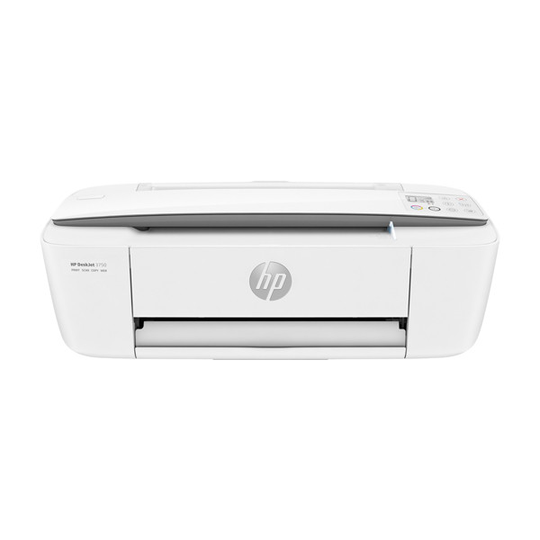 HP DeskJet 3750 Allt-i-ett bläckstråleskrivare med WiFi (3 i 1) [3,5Kg] T8X12B T8X12B629 896096 - 1