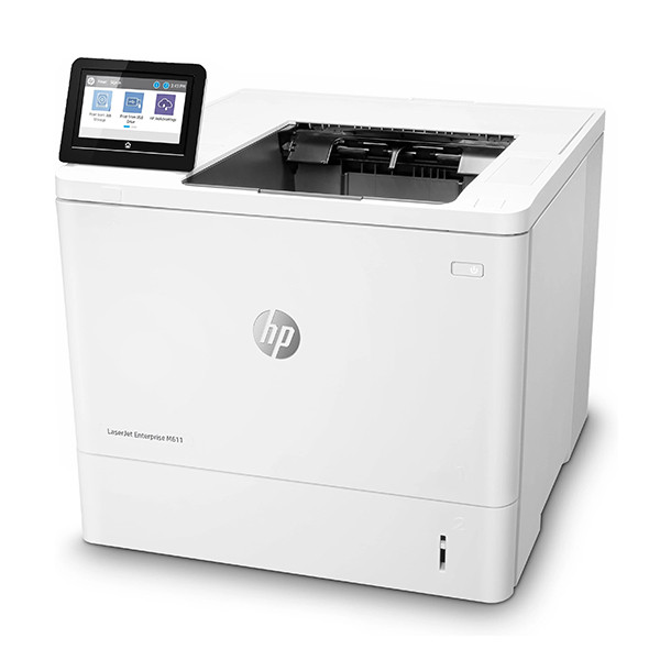 HP LaserJet Enterprise M611dn A4 monolaserskrivare [27.3Kg] 7PS84AB19 841253 - 2