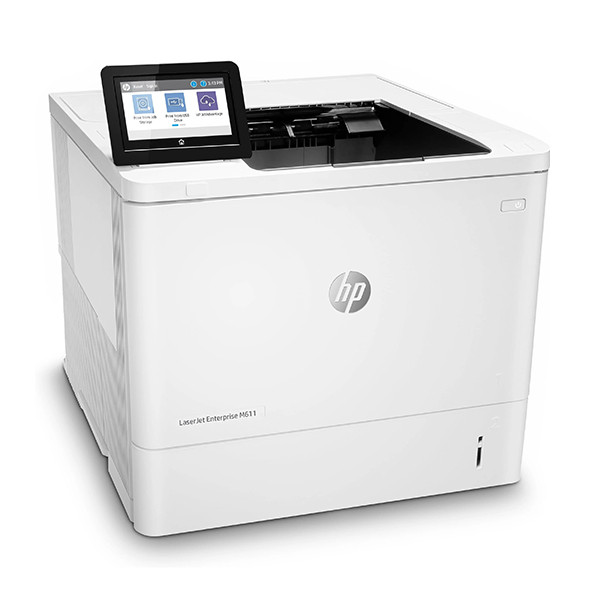 HP LaserJet Enterprise M611dn A4 monolaserskrivare [27.3Kg] 7PS84AB19 841253 - 3