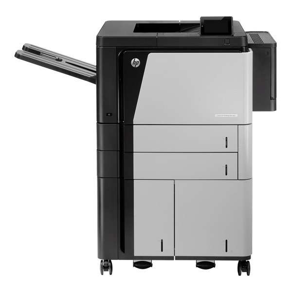 HP LaserJet Enterprise M806x+ A3 monolaserskrivare [PALLFRAKT 131Kg] CZ245AB19 841239 - 1