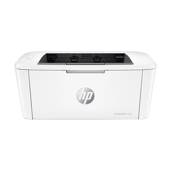 HP LaserJet M110w A4 monolaserskrivare med WiFi [5Kg] 7MD66EB19 7MD66FB19 841297 - 2