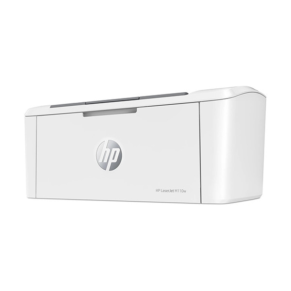 HP LaserJet M110w A4 monolaserskrivare med WiFi [5Kg] 7MD66EB19 7MD66FB19 841297 - 5