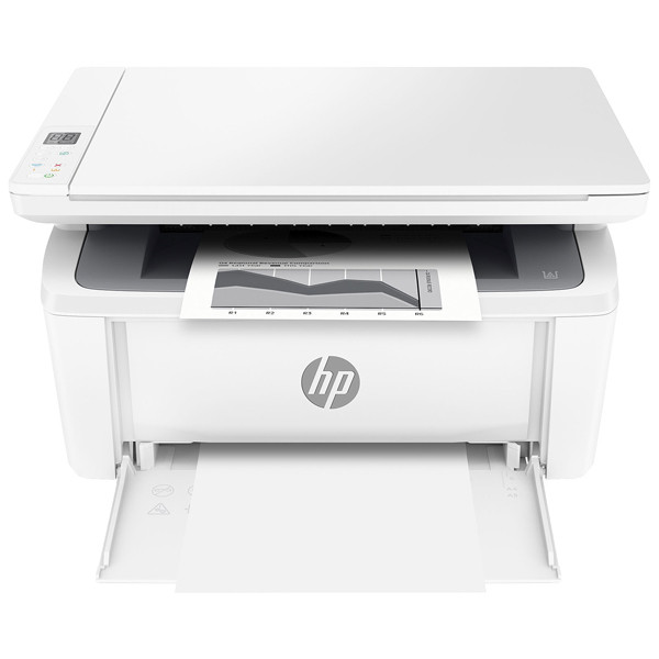 HP LaserJet MFP M140w Allt-i-ett A4 monolaserskrivare med WiFi [7Kg] 2A130FABD 7MD72FB19 841298 - 1