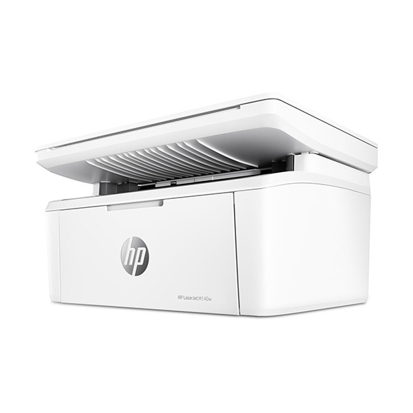 HP LaserJet MFP M140w Allt-i-ett A4 monolaserskrivare med WiFi [7Kg] 2A130FABD 7MD72FB19 841298 - 5