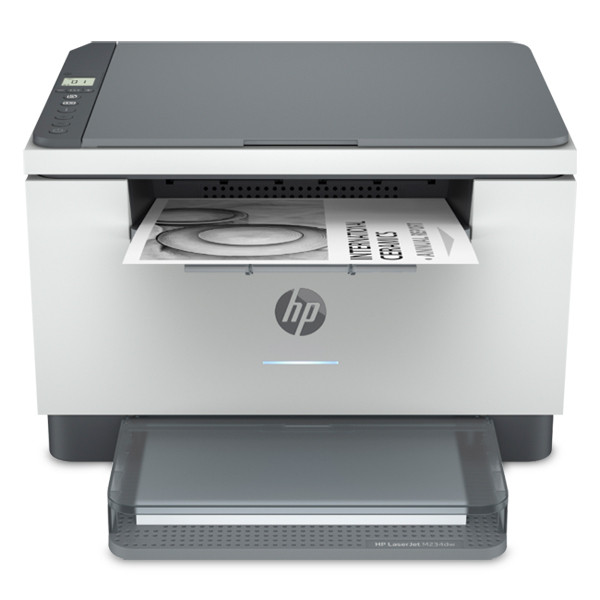 HP LaserJet MFP M234dw Allt-i-ett A4 monolaserskrivare med WiFi (3 i 1) [7,5Kg] 302PH93013 9YF91F 841291 - 1