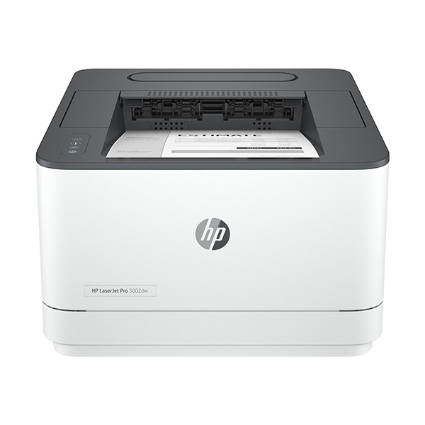 HP LaserJet Pro 3002dw A4 monolaserskrivare med WiFi [10Kg] 3G652FB19 841344 - 1