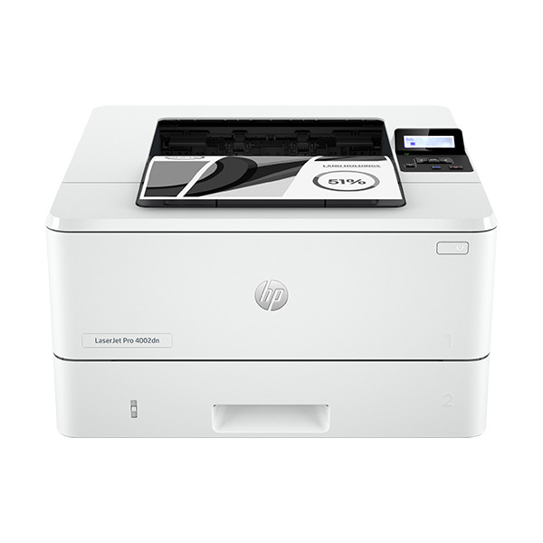 HP LaserJet Pro 4002dn A4 monolaserskrivare [8,5Kg] 2Z605FB19 841343 - 1