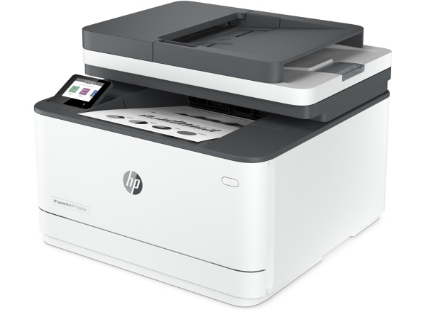 HP LaserJet Pro MFP 3102fdw Allt-i-ett A4 monolaserskrivare med WiFi (4 i 1) [13,5Kg] 3G630FB19 841358 - 2