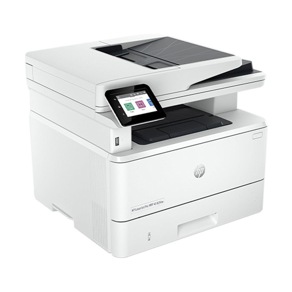 HP LaserJet Pro MFP 4102fdw Allt-i-ett A4 monolaserskrivare WiFi (4 i 1) [15.5kg] 2Z624FB19 841339 - 2