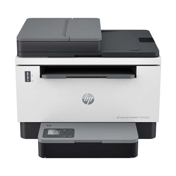 HP LaserJet Tank MFP 2604sdw Allt-i-ett A4 monolaserskrivare med WiFi (3 i 1) [9,5Kg]  841338 - 2