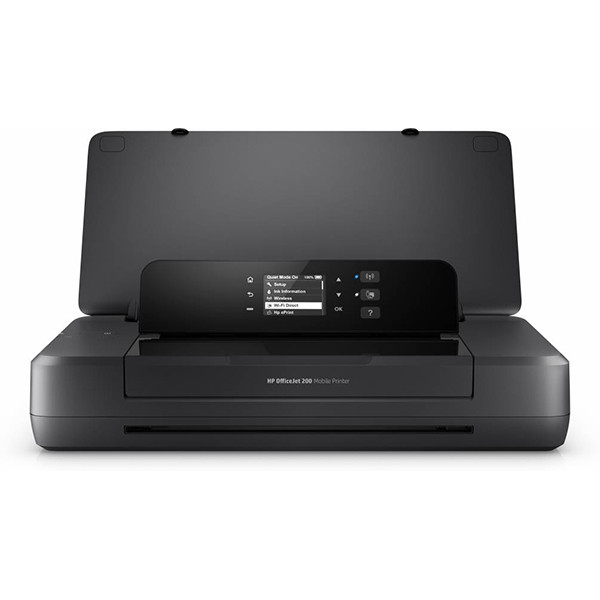 HP OfficeJet 200 mobil A4 bläckstråleskrivare med WiFi CZ993AABH CZ993ABHC 841192 - 1