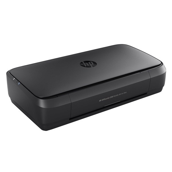 HP OfficeJet 250 mobil Allt-i-ett A4 bläckstråleskrivare med WiFi (3 i 1) [4,5Kg] CZ992ABHC 841193 - 5