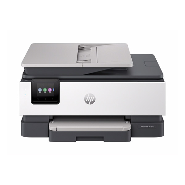 HP OfficeJet Pro 8122e Allt-i-ett A4 bläckstråleskrivare med WiFi (3 i 1) [10.21Kg] 405U3B629 841378 - 1