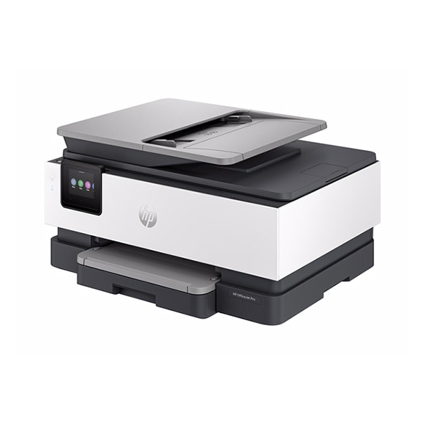 HP OfficeJet Pro 8122e Allt-i-ett A4 bläckstråleskrivare med WiFi (3 i 1) [10.21Kg] 405U3B629 841378 - 3