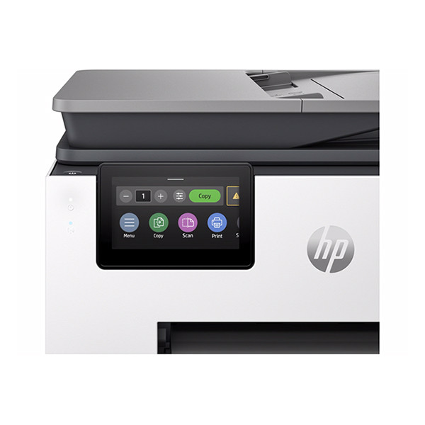 HP OfficeJet Pro 9120e Allt-i-ett A4 bläckstråleskrivare med WiFi (4 i 1) [11Kg]  841386 - 4